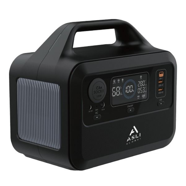 Asli Global 96000mAh Energy House Outdoor Portable Power Station Asli Global 96000mAh Energy House Outdoor Portable Power Station